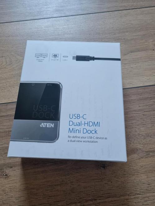 ATEN UH3233, Computers en Software, Netwerk switches, Nieuw, Ophalen of Verzenden