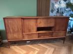 Groot vintage dressoir (zwaar!), Ophalen, Gebruikt, 200 cm of meer, 25 tot 50 cm