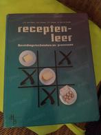 Receptenleer, Boeken, Ophalen of Verzenden, Zo goed als nieuw, Overige niveaus, Nederlands