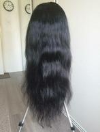 100%Real Remy Echt haar pruik human hair wig 4x4 Lace Closur, Ophalen of Verzenden, Nieuw, Pruik of Haarverlenging