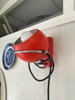 Vintage wandlamp eye ball lamp bollamp gepo?, Huis en Inrichting, Lampen | Wandlampen, Gebruikt, Onbekend, Ophalen of Verzenden