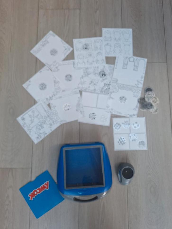 XOOMY striptekenen en tekenen met de tekenmachine, Hobby en Vrije tijd, Tekenen, Overige typen, Ophalen of Verzenden