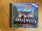 CD Kastelruther Spatzen - Das erste Gebot ist die Liebe, Ophalen of Verzenden, Zo goed als nieuw
