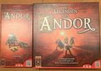 De Legenden van Andor inclusief uitbreiding, Een of twee spelers, Ophalen of Verzenden, Zo goed als nieuw, 999  Games