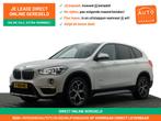 BMW X1 sDrive18i High Executive Aut- Leder Interieur, Stoelv, Auto's, BMW, Met garantie (alle), Wit, Origineel Nederlands, 19 km/l