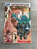 Ghostbusters Infestation comic stripboek #2 IDW  2011, Eén comic, Ophalen of Verzenden, Zo goed als nieuw, Europa