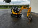 New holland E9 SR 1.2t mini graver, Ophalen, Graafmachine