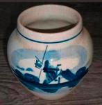 💠delftsblauw lepelvaasje💠, Antiek en Kunst, Antiek | Keramiek en Aardewerk, Verzenden