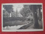 oude kaart Breda, Brug Willemstraat Valkenberg, 1921, Ophalen of Verzenden, 1920 tot 1940, Gelopen, Noord-Brabant