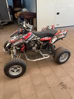 Suzuki LTR 450 / DRESEL MCT S5 Quad met Kenteken!, Ophalen, Gebruikt