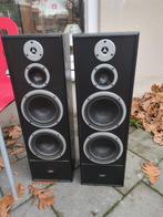 Life speakers moet weg !, Audio, Tv en Foto, Luidsprekers, Zo goed als nieuw, 120 watt of meer, Front, Rear of Stereo speakers