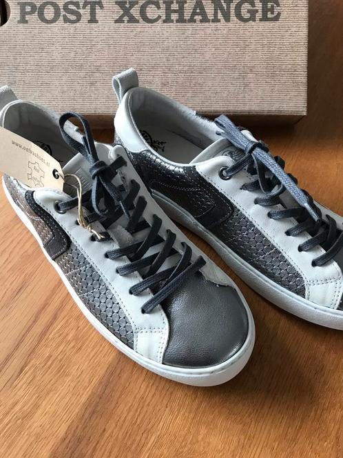 Stoere leren sneackers van Xchange maat 39, Kleding | Dames, Schoenen, Nieuw, Ophalen of Verzenden