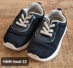 Babyschoentjes maat 22, H&M, Kinderen en Baby's, Babykleding | Schoentjes en Sokjes, Schoentjes, Gebruikt, Ophalen of Verzenden