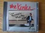 The Kinks - Give The People what They Want, Ophalen of Verzenden, Zo goed als nieuw, Poprock