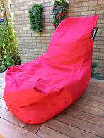 Zitzak Sugarpufy, Huis en Inrichting, Ophalen, Gebruikt, Rood, Zitzak