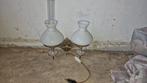 Wandlamp, Gebruikt, Ophalen of Verzenden, Glas
