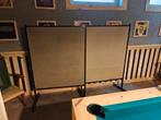 Prikbord scheidingswand, Huis en Inrichting, Ophalen, Gebruikt