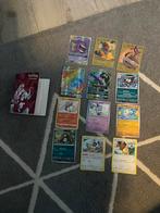 Pokemon kaarten en boekje, Ophalen of Verzenden, Zo goed als nieuw
