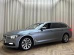 BMW 5 Serie Touring 520i Executive *OrgNL!* Navigatie / LED, Auto's, Automaat, 1998 cc, Gebruikt, 4 cilinders
