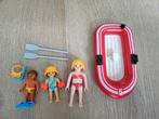 Toeristen met rubberboot 5439, Ophalen, Zo goed als nieuw
