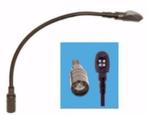 Mengpaneel lamp met 4 led`s XLR [L100CB-KJ], ., Nieuw, Ophalen of Verzenden, .
