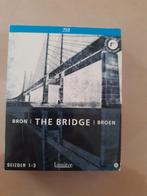 The Bridge - Seizoen 1- 3, Cd's en Dvd's, Dvd's | Tv en Series, Vanaf 12 jaar, Ophalen of Verzenden, Gebruikt, Thriller