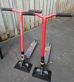 Stuntstep 2x, dominator, inclusief standaard, 30 euro, Ophalen, Gebruikt, Gewone step, Dominator