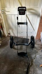 Golftrolly Kaddey, Sport en Fitness, Golf, Ophalen of Verzenden, Gebruikt, Golfkar, Overige merken