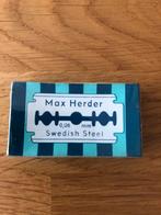 Scheermesjes Max Herder, Ophalen, Nieuw, Gebruiksvoorwerp