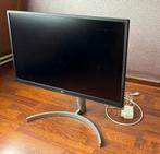 LG 27 UL550 monitor 27'' draaibaar verstelbaar, Computers en Software, Monitoren, IPS, DisplayPort, Onbekend, In hoogte verstelbaar