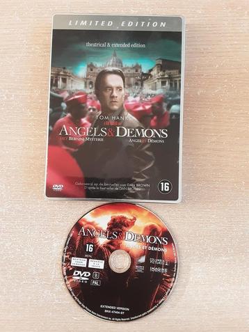 Film Angels & Demons Limited Edition  beschikbaar voor biedingen