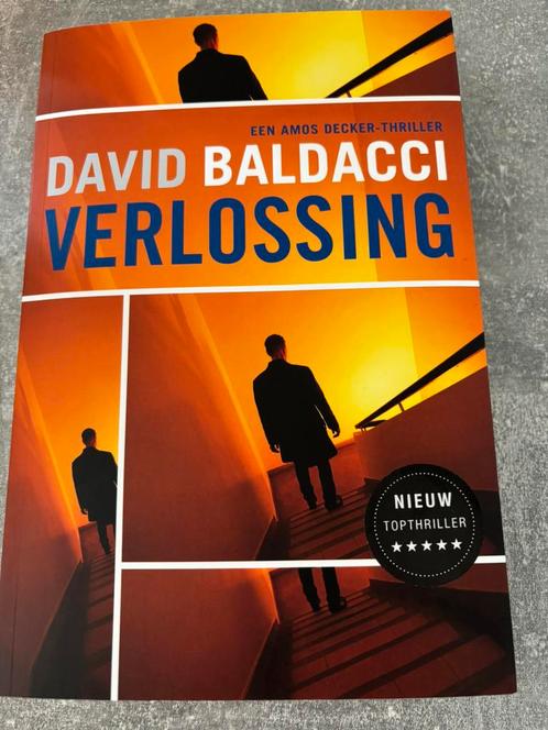 David Baldacci - Verlossing, Boeken, Thrillers, Nieuw, Nederland, Ophalen of Verzenden