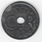 25-2293 Denemarken 25 ore 1943, Verzenden, Overige landen, Losse munt
