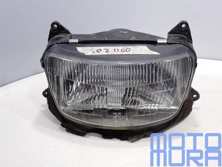Koplamp voor de Kawasaki GPZ 1100 1995 - 1998 GPZ11000 GPZ 1, Motoren, Onderdelen | Kawasaki, Gebruikt, Ophalen of Verzenden