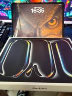 iPad Pro 11" (M4) 256GB Wi-Fi - Zwart, Computers en Software, Apple iPads, Ophalen, Gebruikt, Zwart, 11 inch
