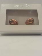 Manchetknopen Astrelle rose gold plating in doosje kado tip, Sieraden, Tassen en Uiterlijk, Manchetknopen, Ophalen of Verzenden