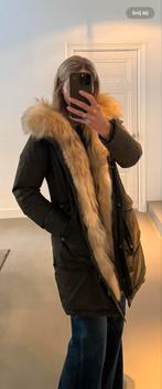 Woolrich Military Parka - Groen - Maat XL, Ophalen of Verzenden, Zo goed als nieuw, Maat 46/48 (XL) of groter, Groen