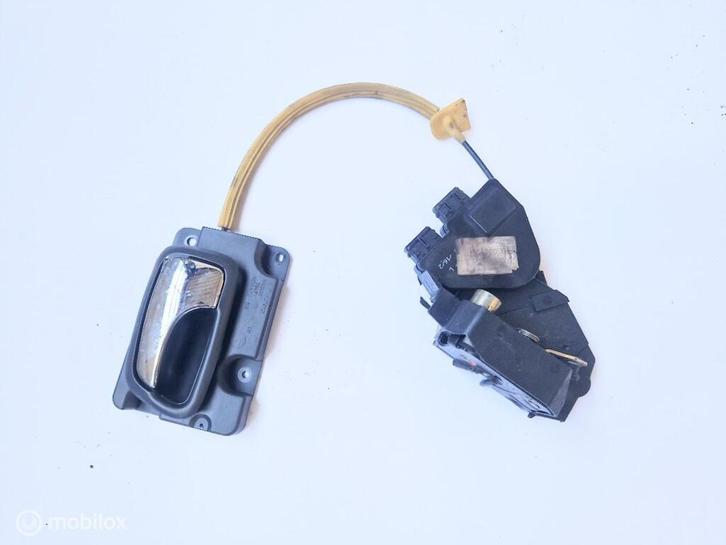 Deurslot mechaniek LA Volvo S70 V70 V70XC -2000, Auto-onderdelen, Klein materiaal, Volvo, Gebruikt, Ophalen of Verzenden