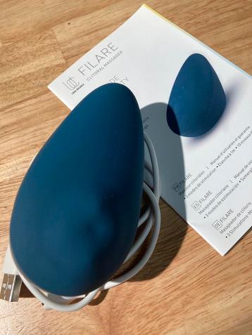Lora DiCarlo Filare Clitoral Massager ZGAN beschikbaar voor biedingen