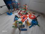 Hotwheels: garage, auto's baan, veel specials, Ophalen, Zelf te bouwen, Racebaan, Gebruikt
