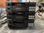 3x Alpine 7143M cassette 1986 autoradio’s, Auto diversen, Autoradio's, Ophalen of Verzenden