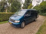 Mercedes 112CDI automaat Marco polo buscamper, Caravans en Kamperen, Campers, Buscamper of Camperbus, Mercedes-Benz, Diesel, Particulier