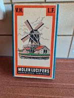 Lucifers doos, Ophalen of Verzenden, Zo goed als nieuw
