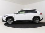 Toyota Corolla Cross Hybrid 140 Style *demo (bj 2024), Stof, 4 cilinders, Wit, Origineel Nederlands