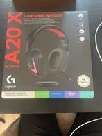 Logitech G Astro A20 X nieuw ongebruikt!!, Overige merken, Bluetooth, Nieuw, Op oor (supra aural)