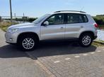 Volkswagen Tiguan 1.4 TSI Comfort&Design nwe distributie ket, Voorwielaandrijving, Euro 5, Zwart, 4 cilinders
