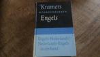 Woordenboek engels/ ned Ned/ Engels, Ophalen of Verzenden, Zo goed als nieuw, Kramers, Engels