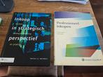 Professioneel inkopen en Inkopen in strategisch perspectief., Ophalen of Verzenden, Zo goed als nieuw, Management