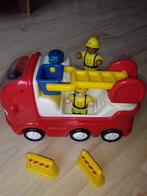 Brandweerauto Ernie Fire Engine. Als nieuw!, Ophalen, Zo goed als nieuw