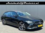 Mercedes-benz CLA-KLASSE SB CLA 250e Sportstoelen Leder Navi, CLA, Gebruikt, 4 cilinders, Zwart